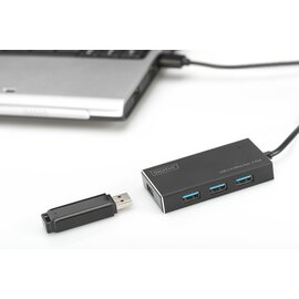 Изображение 4 USB Hub (хаб) Digitus DA-70240-1