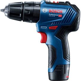 Изображение  Дрель-шуруповерт Bosch Professional GSB 12V-30 - 0.601.9G9.100
