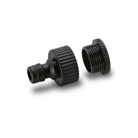 Зображення  Конектор для шлангу Karcher 3/4 + 1/2 - 2.645-065.0