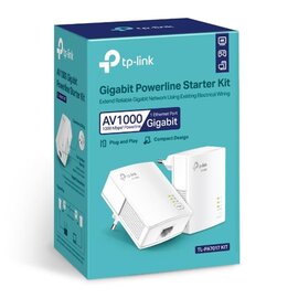 Изображение 5 Powerline адаптер TP-Link TL-PA7017 Kit