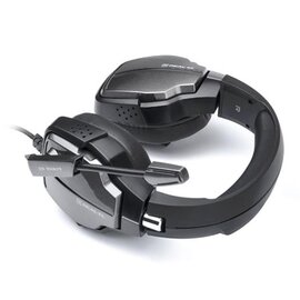 Зображення 6 Навушники REAL-EL GDX-7680 Black &mdash; EL124100046 геймерські