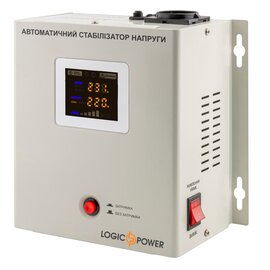 Фото стабилизатора напряжения LogicPower LP-W-5000RD