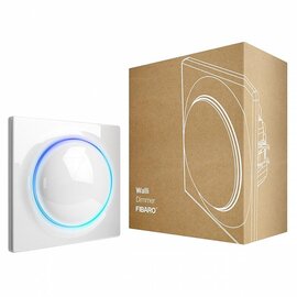 Изображение 2 Smart выключатель Fibaro Walli Dimmer &mdash; FGWDEU-111, Цвет: белый