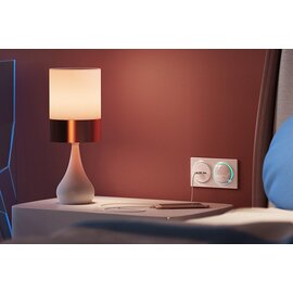 Изображение 3 Smart выключатель Fibaro Walli Dimmer &mdash; FGWDEU-111, Цвет: белый