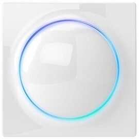 Изображение  Smart выключатель Fibaro Walli Dimmer &mdash; FGWDEU-111, Цвет: белый