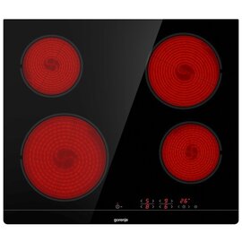 Зображення 2 Варильна поверхня Gorenje ECT641BSC