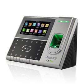 Зображення  Термінал Zkteco uFace602 для систем обліку робочого часу