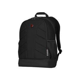 Зображення  Рюкзак для лептопа Wenger 16" Quadma Black &mdash; 610202