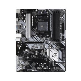 Зображення 2 Материнська плата ASRock B550 Phantom Gaming 4 (sAM4, AMD B550, PCI-Ex16)