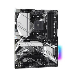 Зображення 4 Материнська плата ASRock B550 Pro4 (sAM4, AMD B550, PCI-Ex16)