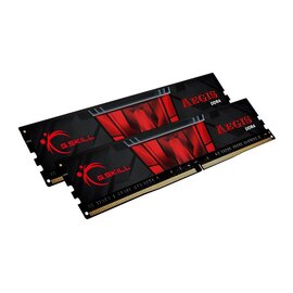 Изображение 2 Оперативная память G.Skill Aegis DDR4 2x8192Mb 3200Hz &mdash; F4-3200C16D-16GIS