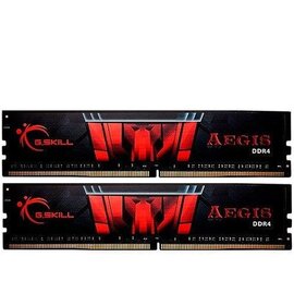 Изображение  Оперативная память G.Skill Aegis DDR4 2x8192Mb 3200Hz &mdash; F4-3200C16D-16GIS