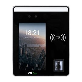Зображення 2 Термінал Zkteco SpeedFace-H5 на палець + по обличчю + бесконтакт