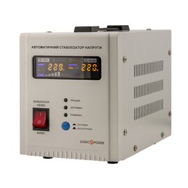Фото стабилизатора напряжения LogicPower LP-2500RD
