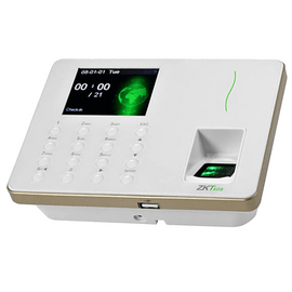 Зображення  Термінал Zkteco MB20 для систем обліку робочого часу