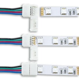 Изображение 2 Кабель соединительный Prolum PL-12-5050-RGB-Cable-2jack