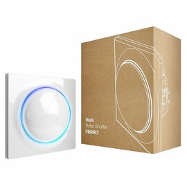 Изображение 2 Smart переключатель Fibaro Walli Rolle Shutter FGWREU-111 White