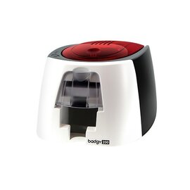 Изображение 3 Карточный принтер Evolis Badgy 200 &mdash; B22U0000RS