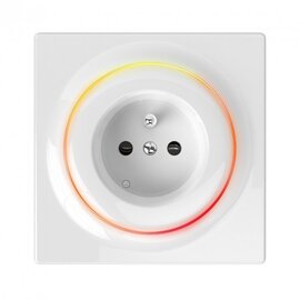 Изображение  Умная Z-Wave розетка Fibaro Walli Outlet FGWOF-011