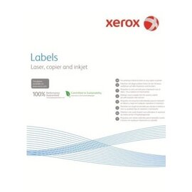Зображення  Офісний папір Xerox Mono Laser 24UP 70x37mm 100арк. - 003R97408