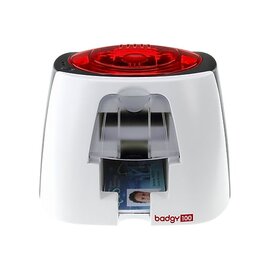 Изображение  Карточный принтер Evolis Badgy 100 &mdash; B12U0000RS