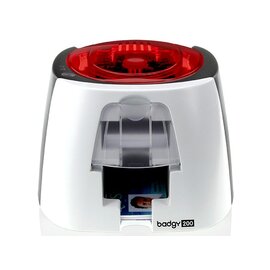 Изображение  Карточный принтер Evolis Badgy 200 &mdash; B22U0000RS