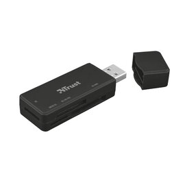 Изображение 2 Картридер Trust Nanga USB 3.1 - 21935