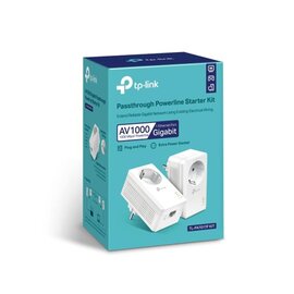 Зображення 2 Powerline адаптер TP-Link TL-PA7017p KIT