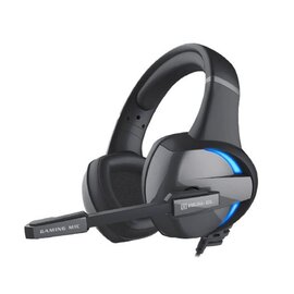 Зображення  Навушники REAL-EL GDX-7620 Black