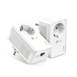 Зображення  Powerline адаптер TP-Link TL-PA7017p KIT
