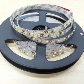Зображення 2 LED стрічка Prolum SG 2835-120 IP20 12V 2700-3000К, warm white під 12В