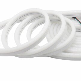 Зображення 2 LED гнучкий неон Prolum 5050-60 IP68 24V RGB FULL COLOR IC1903, RGB під 24В