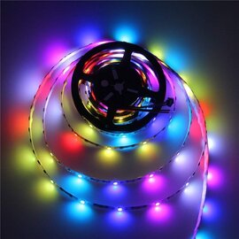 Зображення 3 LED стрічка Prolum Smart 5050-60 IP20 5V під 5В