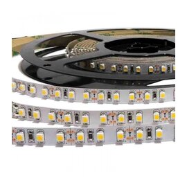 Зображення 4 Світлодіодна LED стрічка Prolum S 2835-120 IP20 12V 5500-6000К, blue