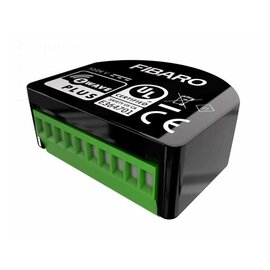 Зображення  Контролер розумного будинку Fibaro RGBW Controller 2, Z-Wave