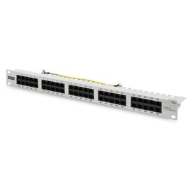 Зображення  Патч-панель Digitus 19" 1U, DN-91350-1