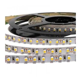 Зображення  Світлодіодна LED стрічка Prolum S 2835-120 IP20 12V 9000-10000К, cold white