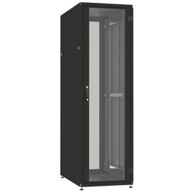 Зображення  Комутаційна шафа ZPAS 19" 42U, IT-426010-44AA-4-161-FP