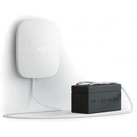 Зображення 4 Блок живлення Ajax 12V PSU for Hub/Hub Plus/ReX імпульсний