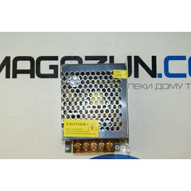 Зображення 2 Блок живлення Atis BGM-125 імпульсний, Струм (А): 5 А