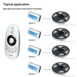 Зображення 2 Регулятор освітлення Prolum PL-D-12A-MT-Touch