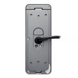 Зображення 3 Панель виклику домофона Arny AVP-NG430 (2 Mpx) (115&deg;) Silver, Колір корпусу: сріблястий