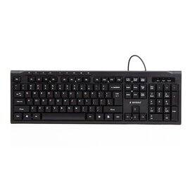 Зображення 4 Комплект мишка + клавіатура Gembird KBS-UM-03-UA USB Black