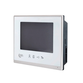 Изображение 2 Домофон LightVision Macao FHD WiFi White, Цвет корпуса: белый