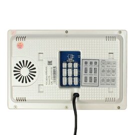 Зображення 6 Відеодомофон LightVision Amsterdam FHD White, Колір корпусу: білий