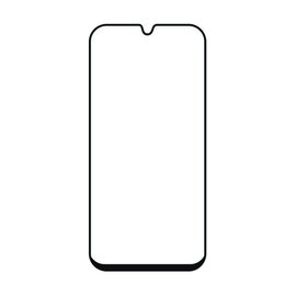 Изображение  Защитное стекло PowerPlant для Blackview A20 Black Full Screen - GL607440