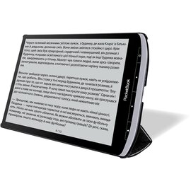 Зображення 2 Чохол AirOn Premium для PocketBook InkPad X Black - 4821784622016