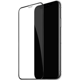 Изображение  Защитное стекло PowerPlant для Apple iPhone 11 Black Full Screen - GL607402