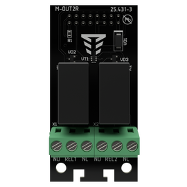 Зображення  Модуль релейних ліній Orion M-OUT2R