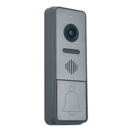 Зображення 2 Панель виклику Arny AVP-NG440 (2 Mpx) (160&deg;) Graphite під накладний монтаж, Колір корпусу: графіт